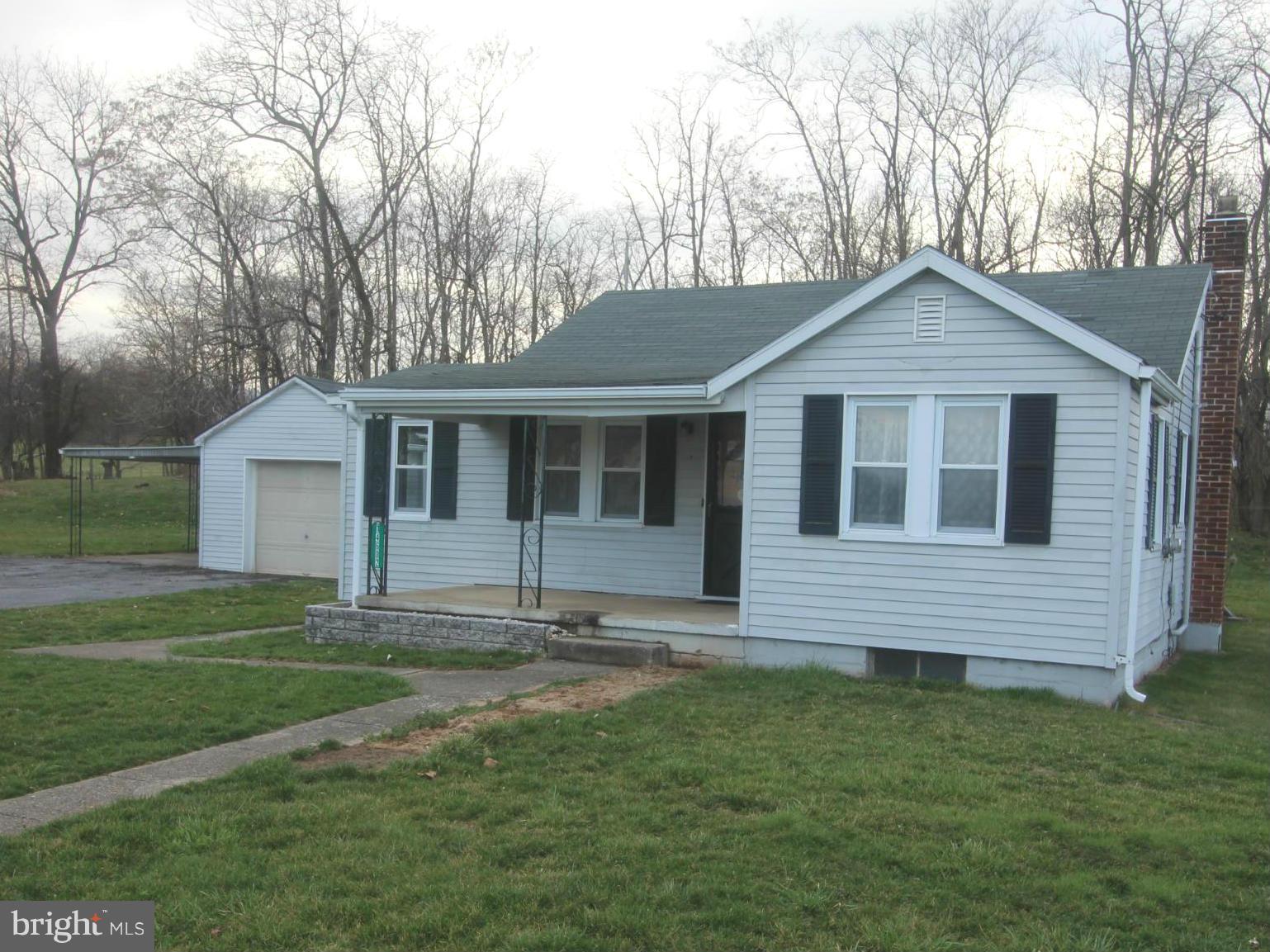 14602 Roddy Road Thurmont, MD 21788 - Photo 19 of 22 Exterior (Front)