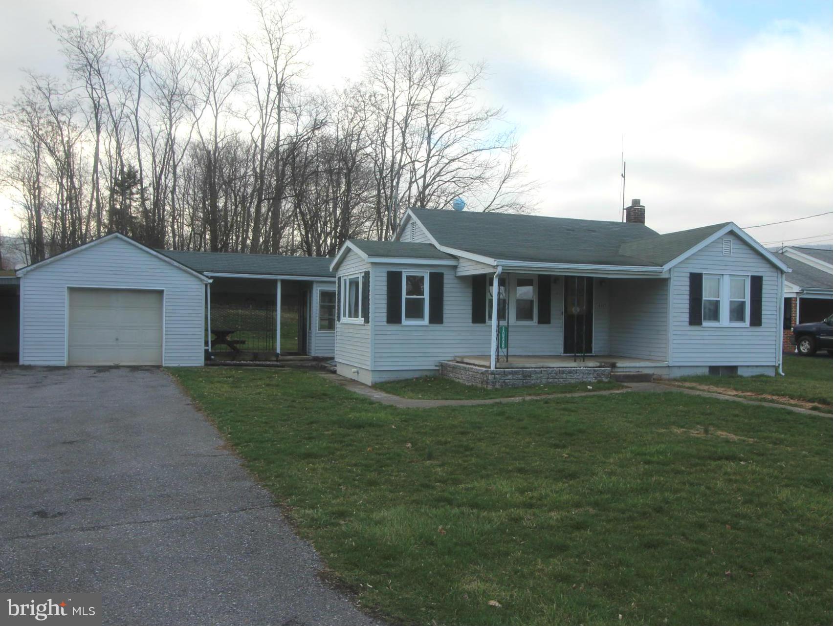 14602 Roddy Road Thurmont, MD 21788 - Photo 21 of 22 Exterior (Front)
