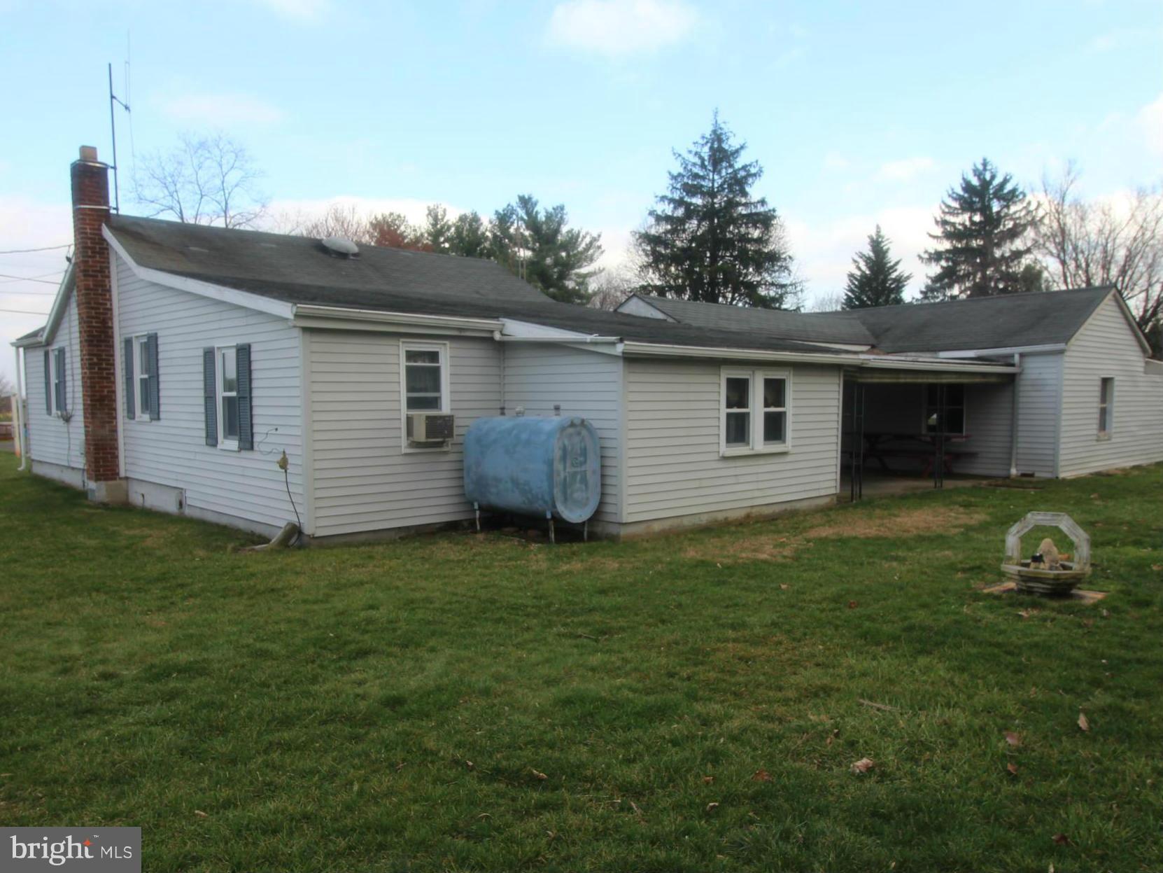 14602 Roddy Road Thurmont, MD 21788 - Photo 5 of 22 Exterior (Rear)