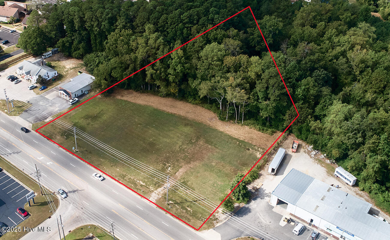 2668 Forest Hills Road Southwest Wilson, NC 27893 - Photo 5 of 8 Lot 5