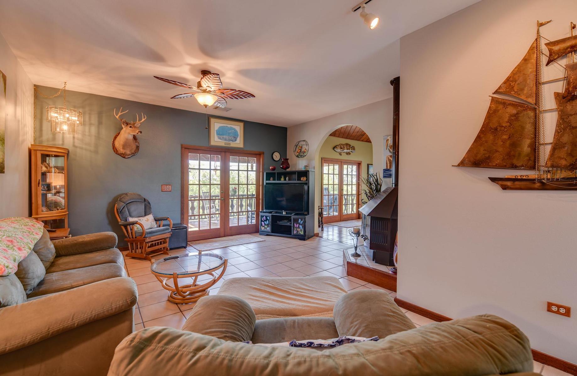 29430 Chickasaw Street Big Pine Key, FL 33043 - Photo 11 of 33 a living room with furniture and wooden floor