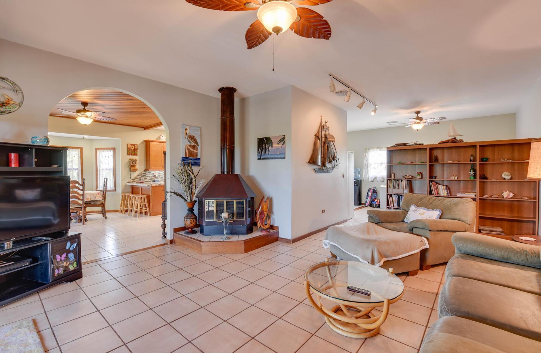 29430 Chickasaw Street Big Pine Key, FL 33043 - Photo 8 of 33 a living room with furniture and a flat screen tv