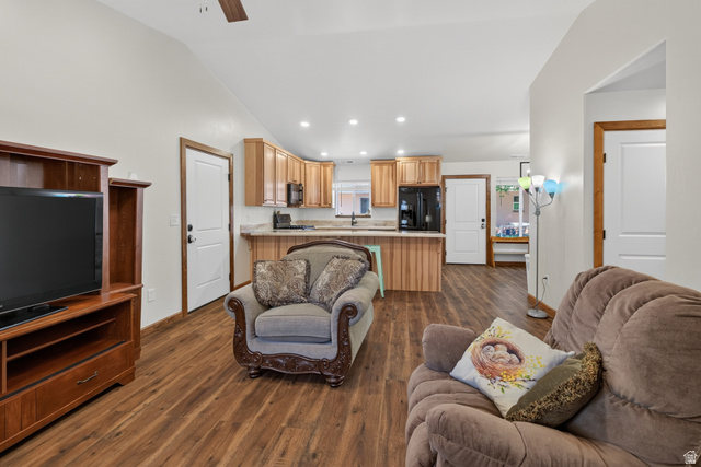 2468 East San Jose Road Moab, UT 84532 - Photo 25 of 46 Interior of ADU