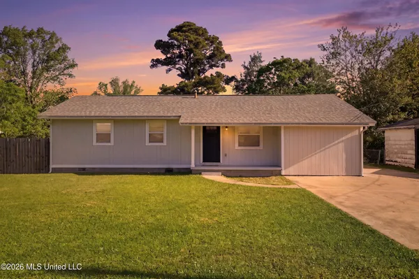 $239,900 | 112 Park Ln Drive, Long Beach, MS 39560