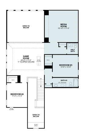 5008 Clotho Road Aubrey, TX 76227 - Photo 3 of 16 Gallery Image 3