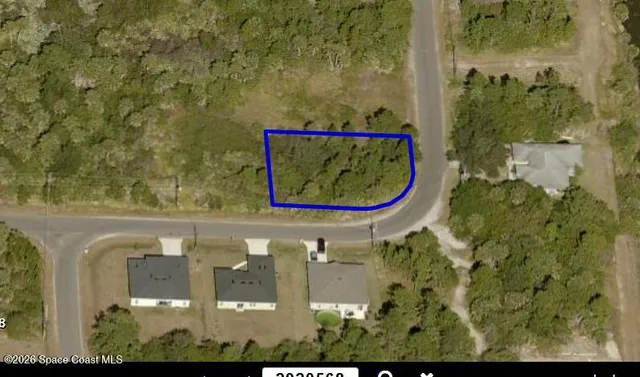 $39,900 | 3198 Cambria Avenue Southwest, Palm Bay, FL 32908