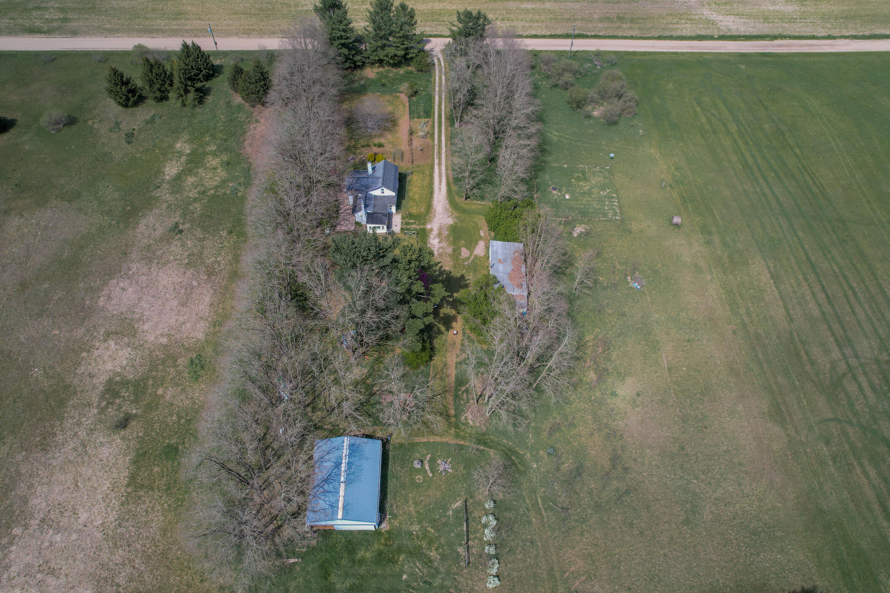 3461 East Bradshaw Road Custer, MI 49405 - Photo 10 of 57 DJI_0207