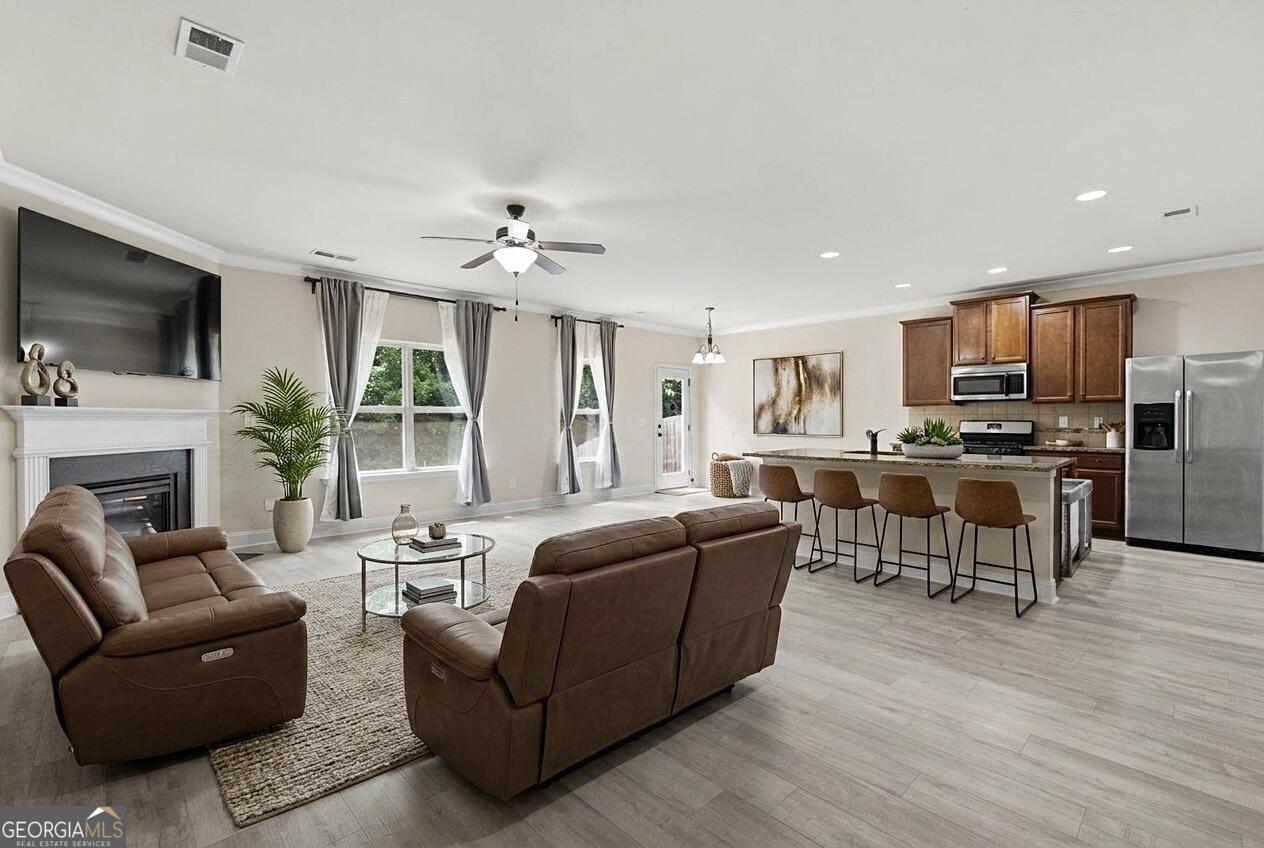 2777 Lakeview Walk Decatur, GA 30035 - Photo 5 of 36