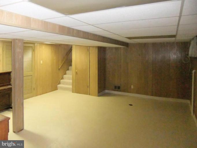 6411 Earlham Drive Bethesda, MD 20817 - Photo 8 of 16 a view of an empty room