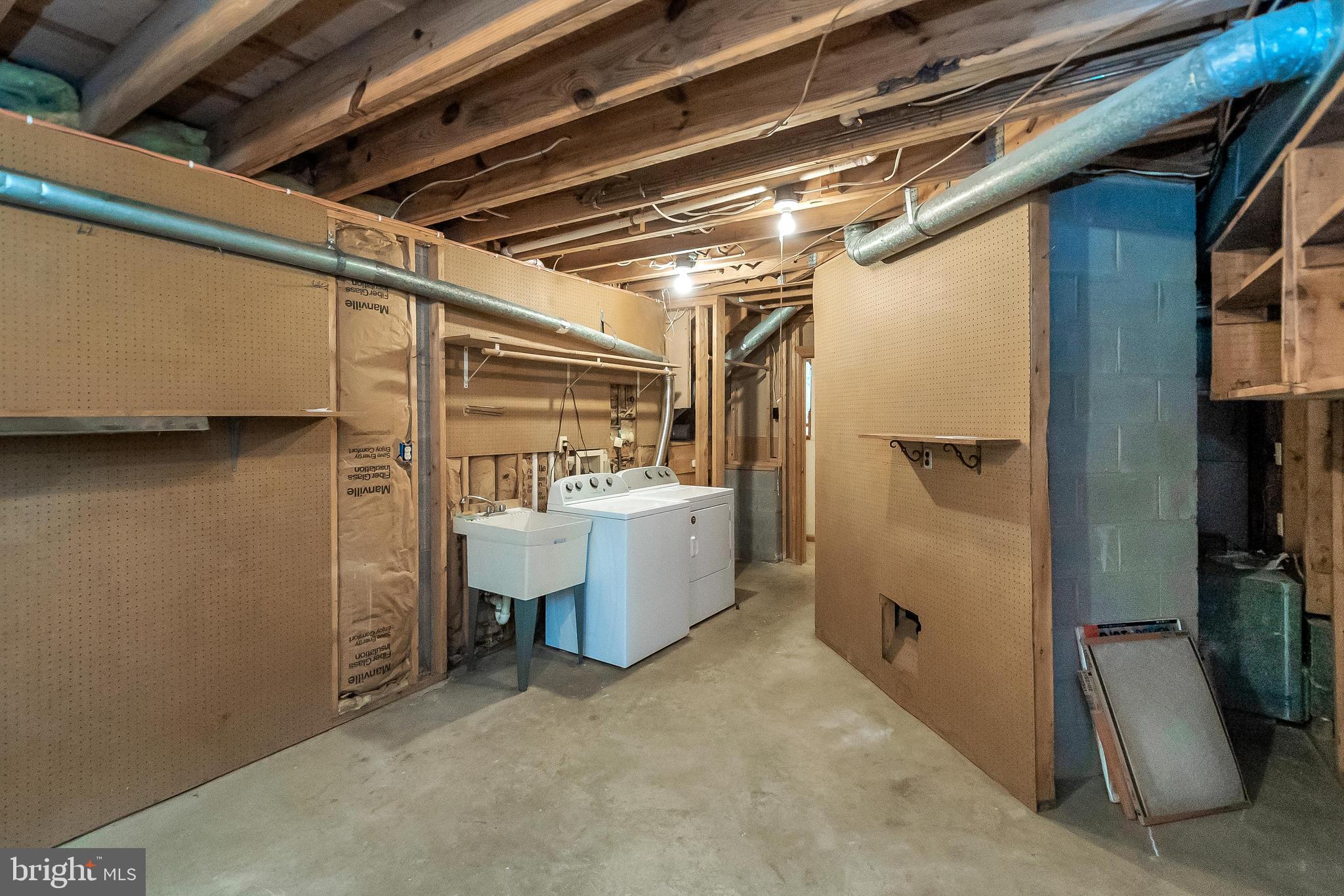 506 Birdie Road Locust Grove, VA 22508 - Photo 25 of 35 Laundry area with stationary tub