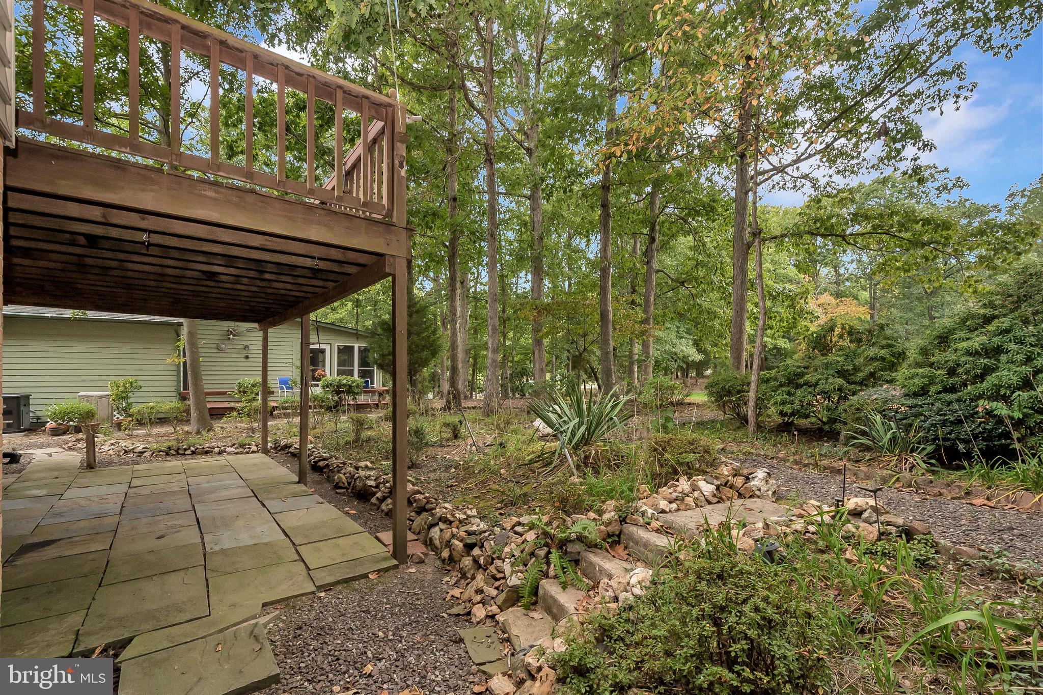 506 Birdie Road Locust Grove, VA 22508 - Photo 26 of 35 Back yard
