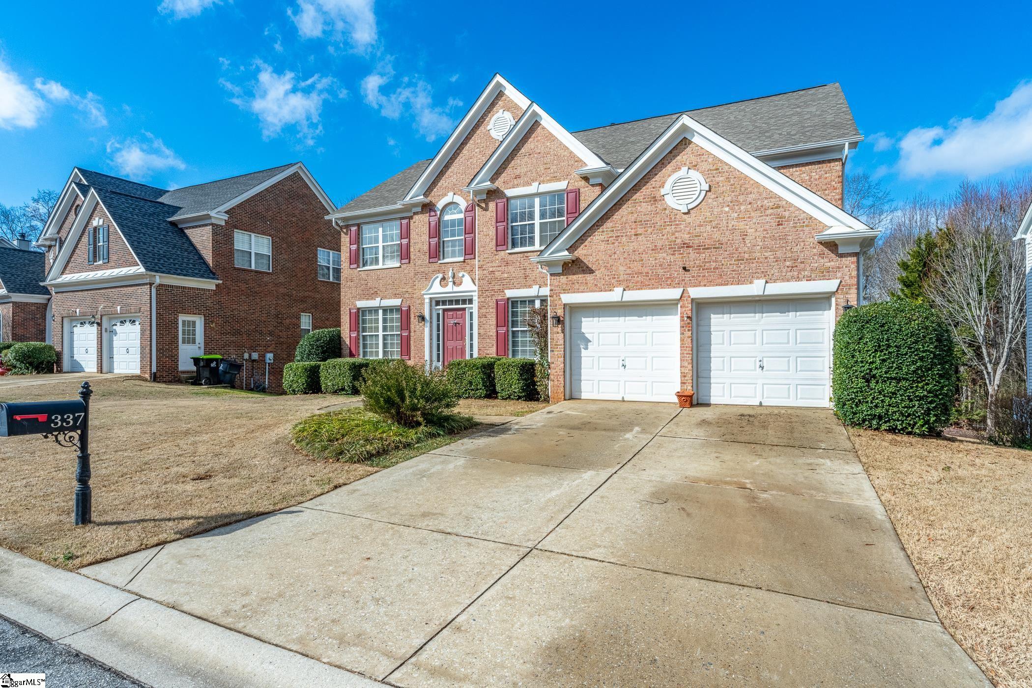 337 Ascot Ridge Lane Greer, SC 29650 - Photo 2 of 36 Gallery Image 2
