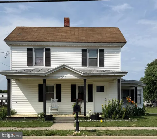 $210,000 | 933 Main Street, Port Norris, NJ 08349