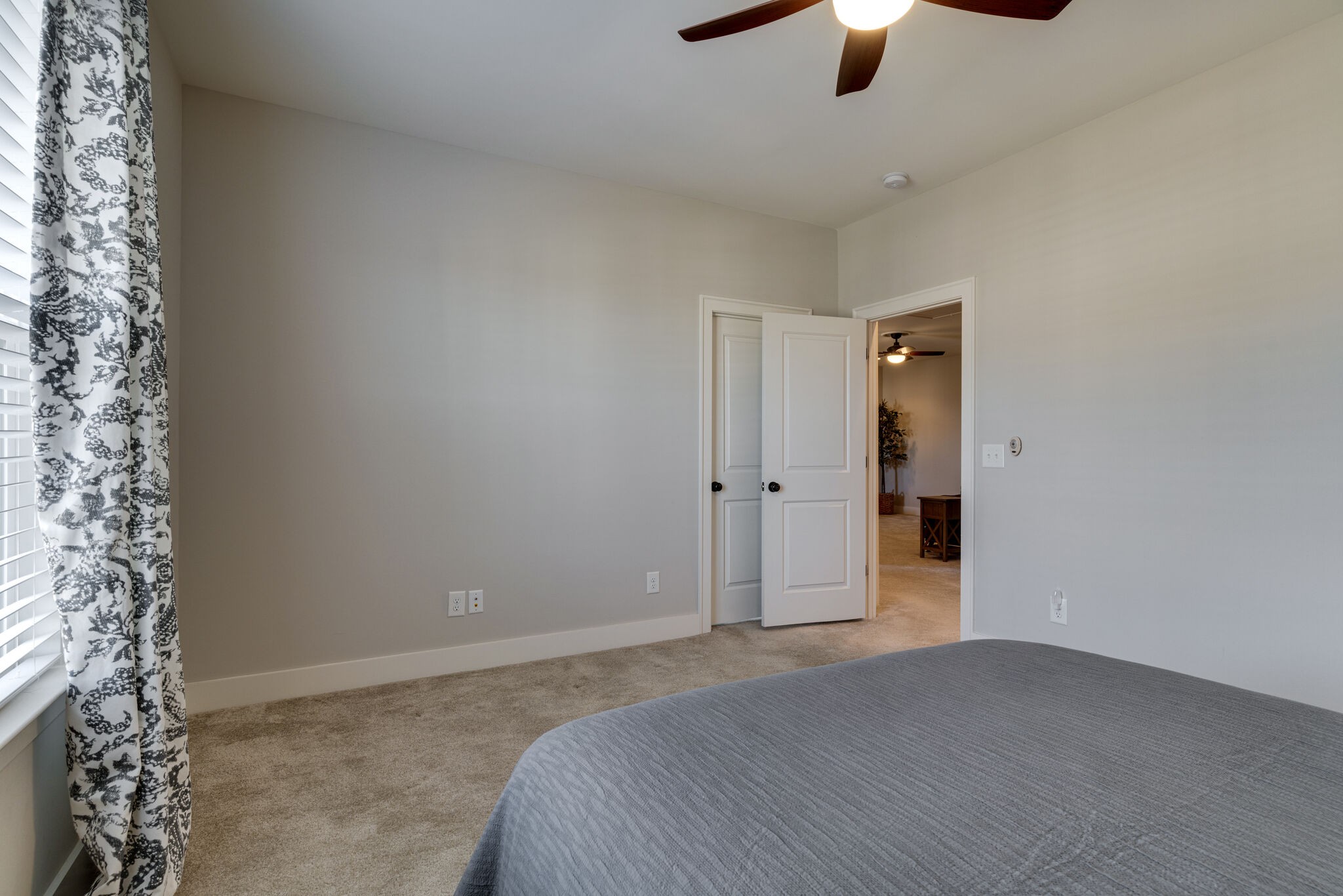 136 Vanner Road Mount Juliet, TN 37122 - Photo 30 of 55 a view of empty room with fan and window