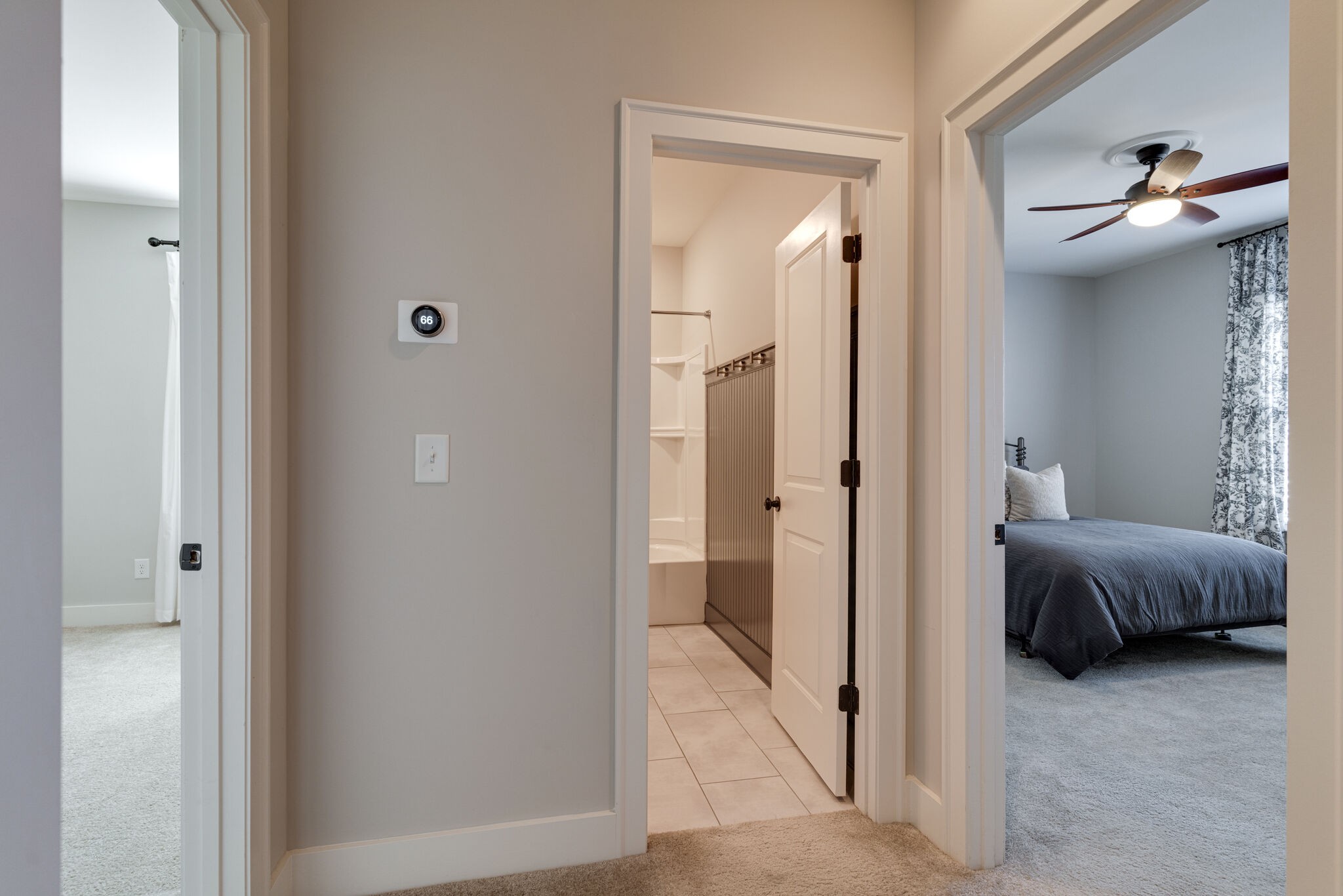 136 Vanner Road Mount Juliet, TN 37122 - Photo 31 of 55 a view of bedroom with a bed and a mirror