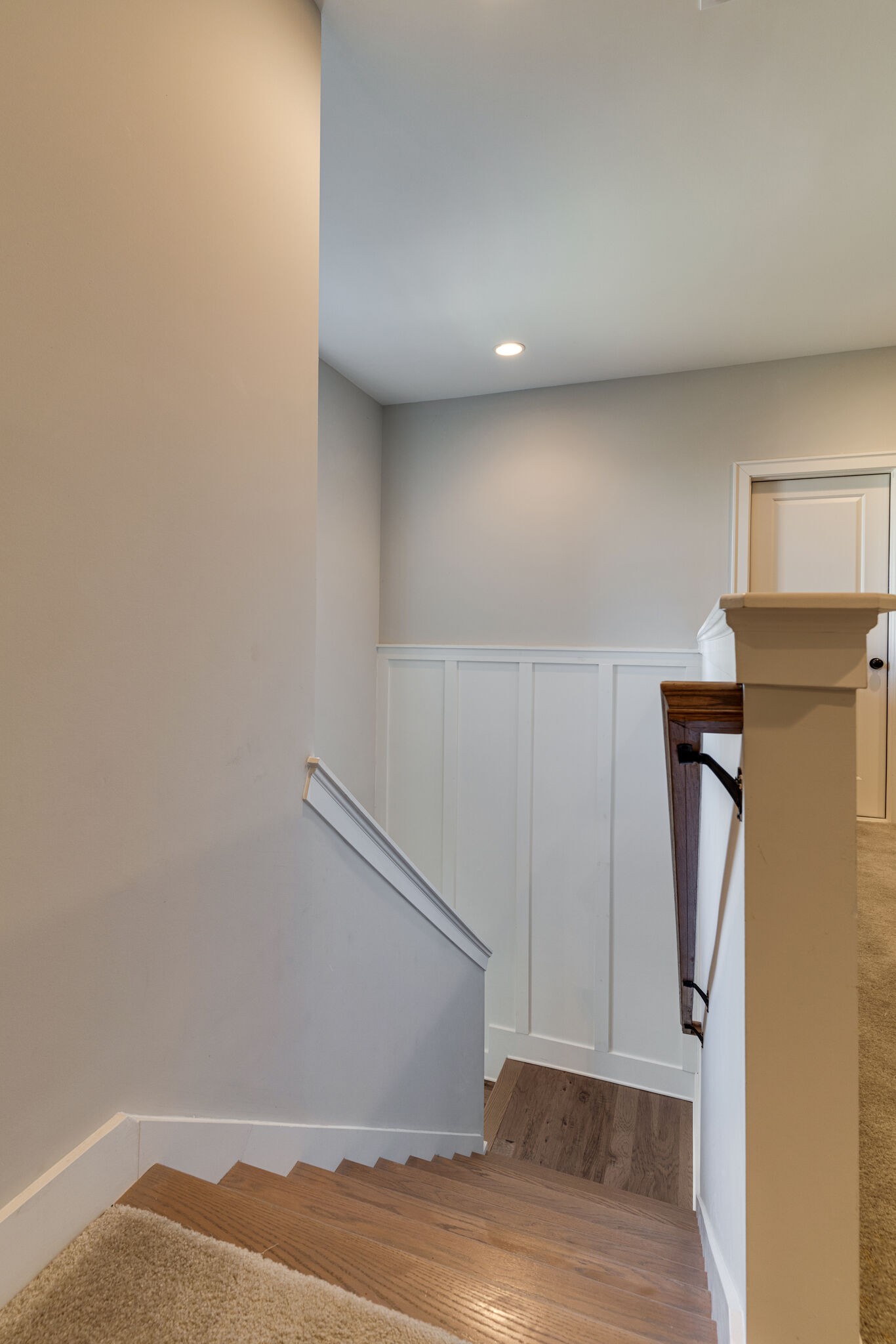 136 Vanner Road Mount Juliet, TN 37122 - Photo 32 of 55 a view of empty room with wooden floor
