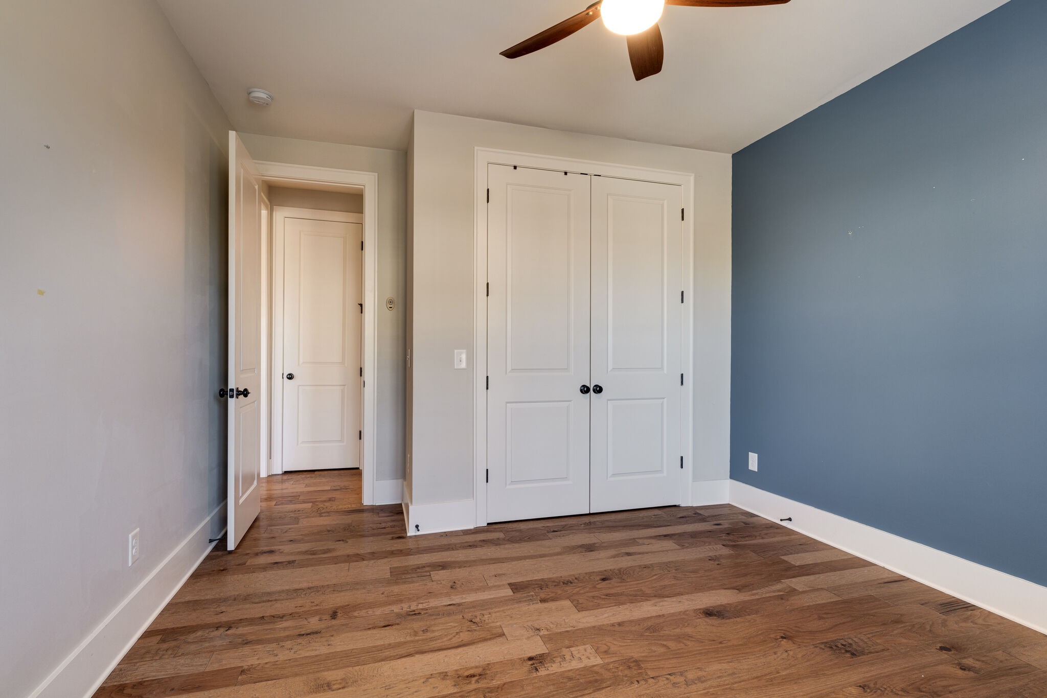 136 Vanner Road Mount Juliet, TN 37122 - Photo 34 of 55 a view of empty room with wooden floor