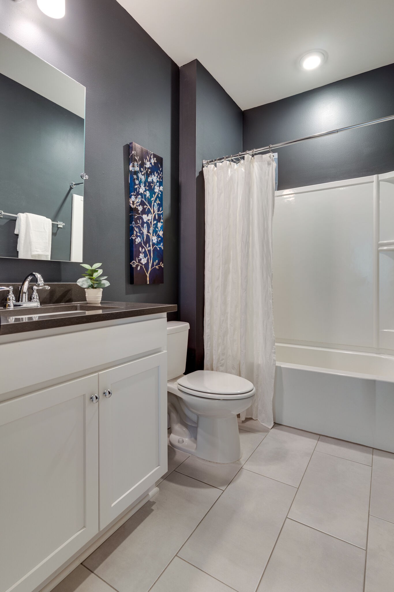 136 Vanner Road Mount Juliet, TN 37122 - Photo 35 of 55 a bathroom with a toilet sink and shower