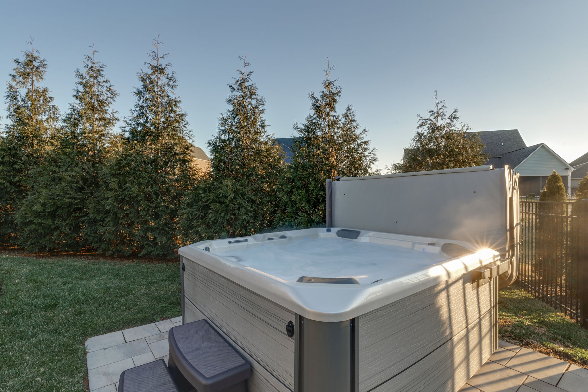 136 Vanner Road Mount Juliet, TN 37122 - Photo 52 of 55 a view of backyard with green space