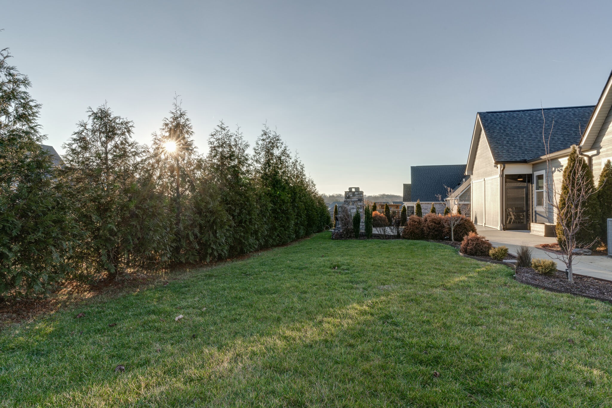 136 Vanner Road Mount Juliet, TN 37122 - Photo 54 of 55 a house view with a garden space