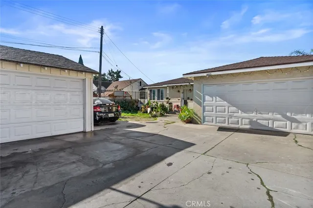 a view of a street with cars