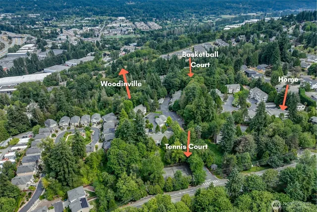 $445,000 | 12109 Northeast 171st Place, Unit B103, Bothell, WA 98011