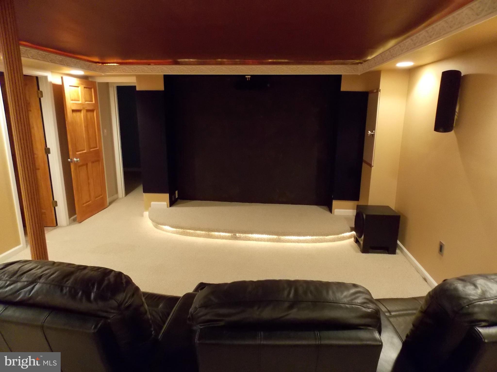 9325 Raintree Road Burke, VA 22015 - Photo 21 of 30 Home Theatre