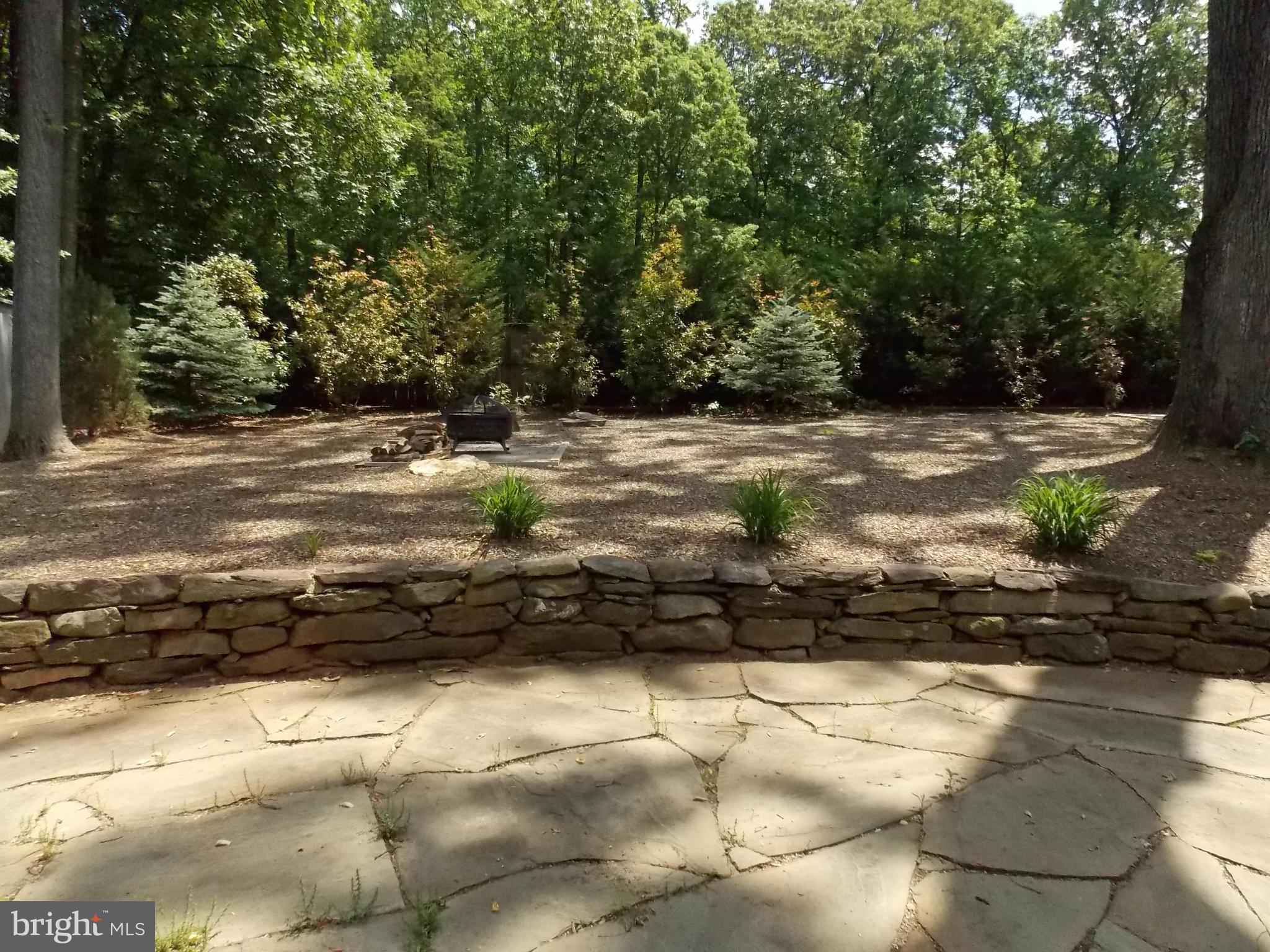 9325 Raintree Road Burke, VA 22015 - Photo 28 of 30 Back Yard