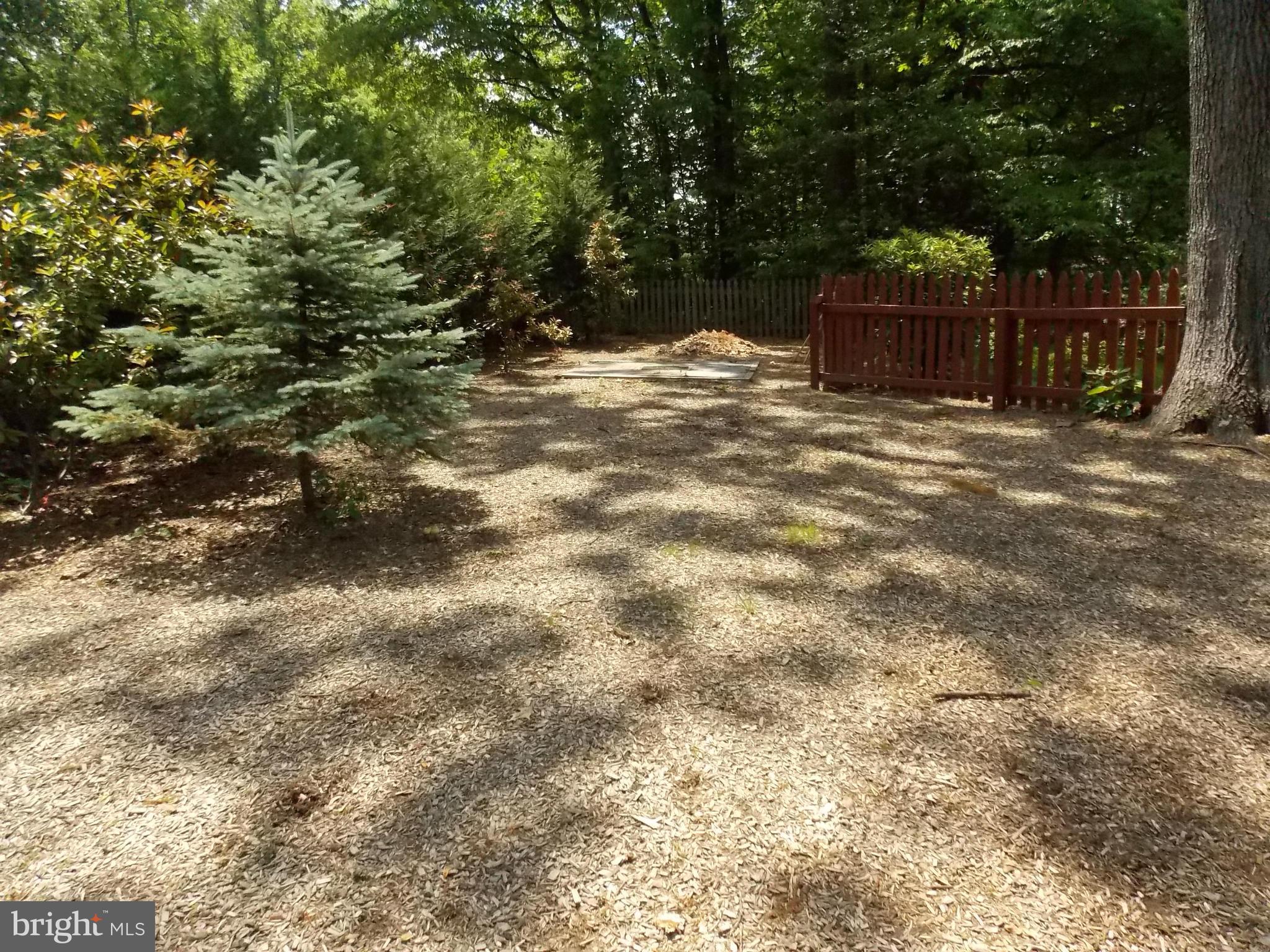 9325 Raintree Road Burke, VA 22015 - Photo 30 of 30 Back Yard