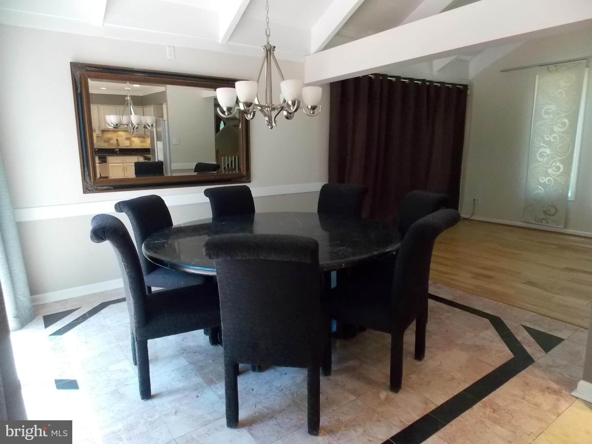 9325 Raintree Road Burke, VA 22015 - Photo 9 of 30 Dining Room