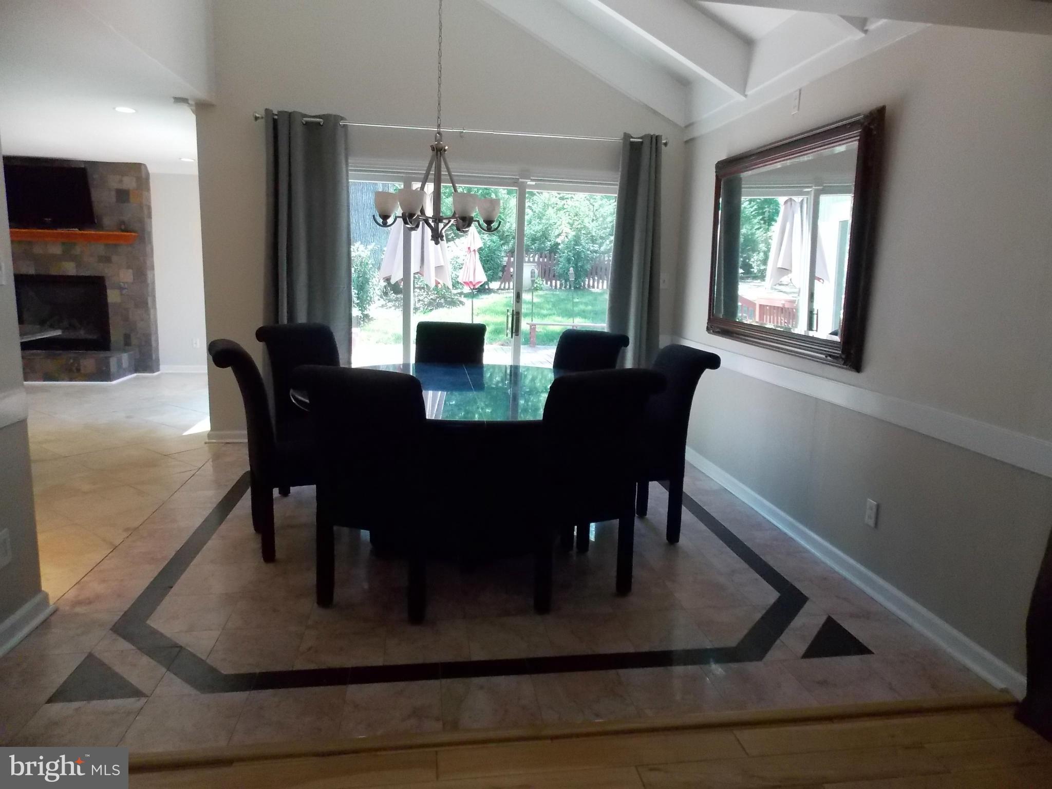 9325 Raintree Road Burke, VA 22015 - Photo 10 of 30 Dining Room