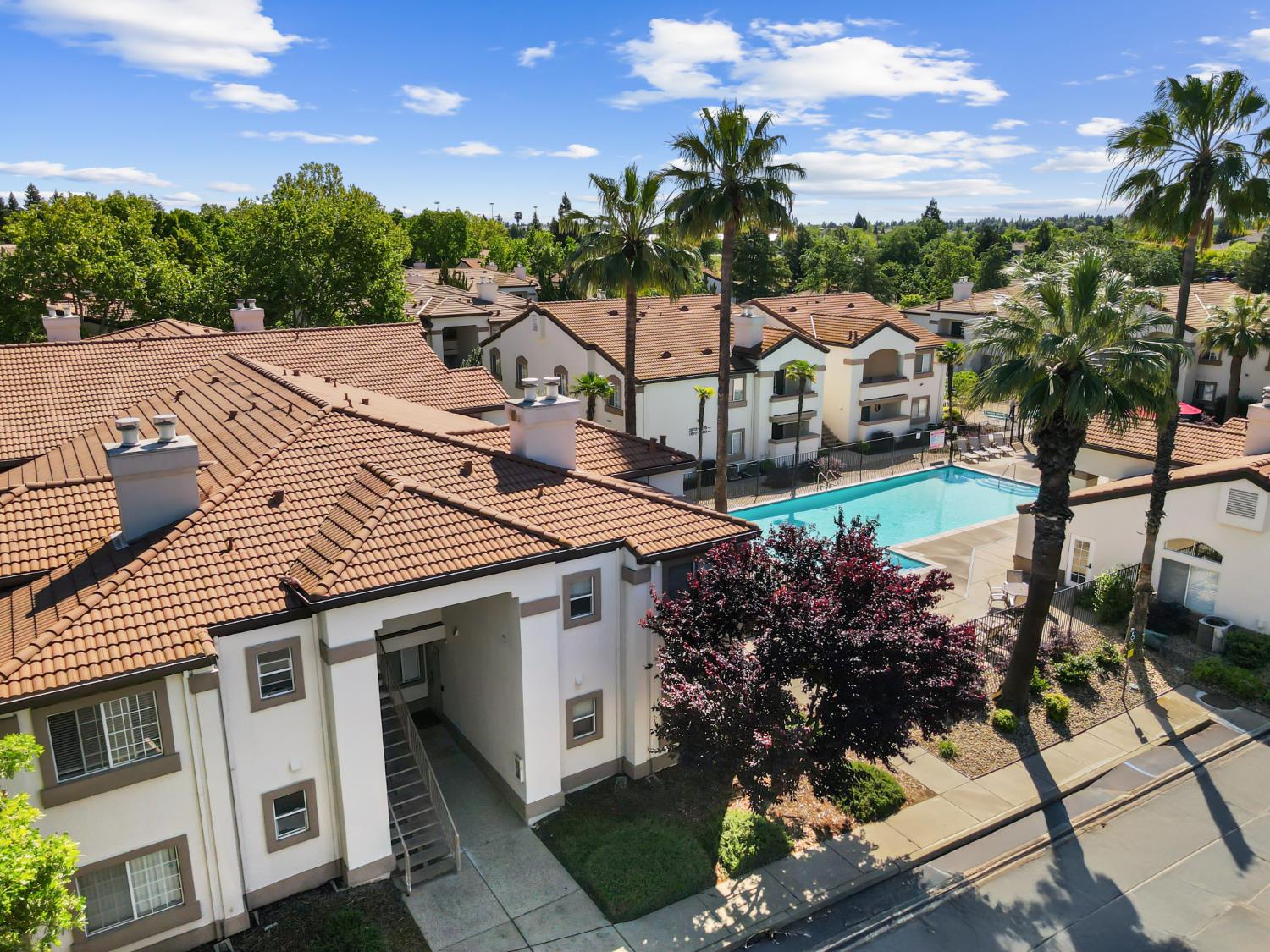 8020 Walerga Road, Unit 1090 Antelope, CA 95843 - Photo 1 of 24 a view of a house with a yard