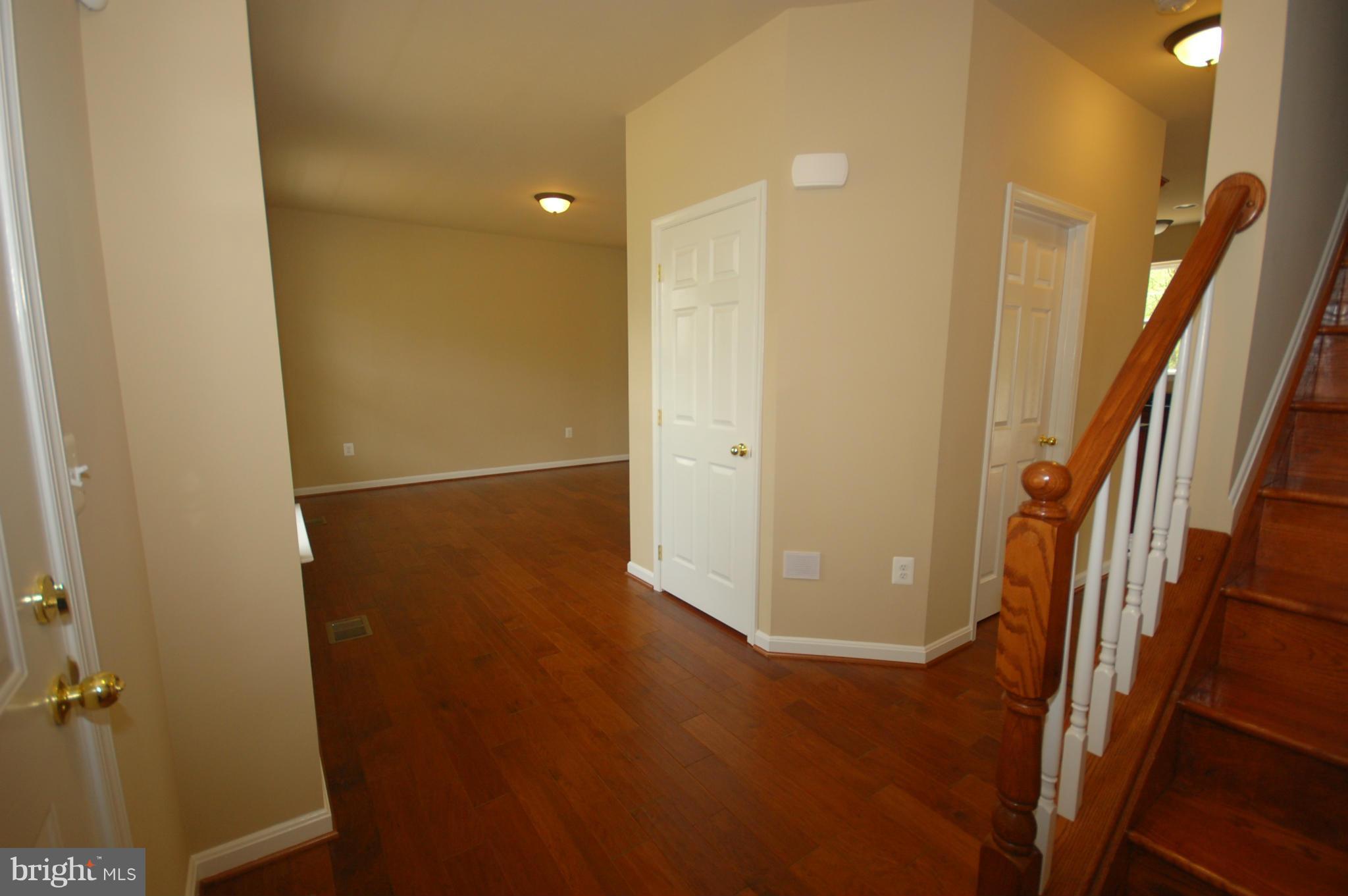 116 MacKenzie Court Huntingtown, MD 20639 - Photo 8 of 28 a view of a hallway with a elevator