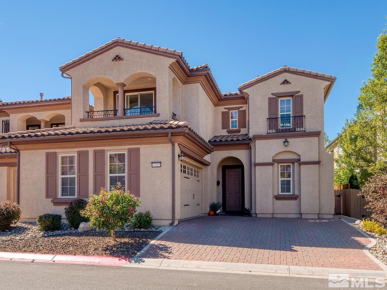 10865 Serratina Drive Reno, NV 89521 - Photo 1 of 25 Photo 1