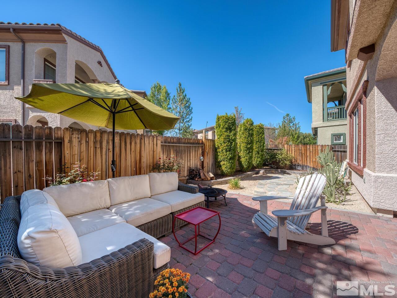10865 Serratina Drive Reno, NV 89521 - Photo 18 of 25 Photo 18