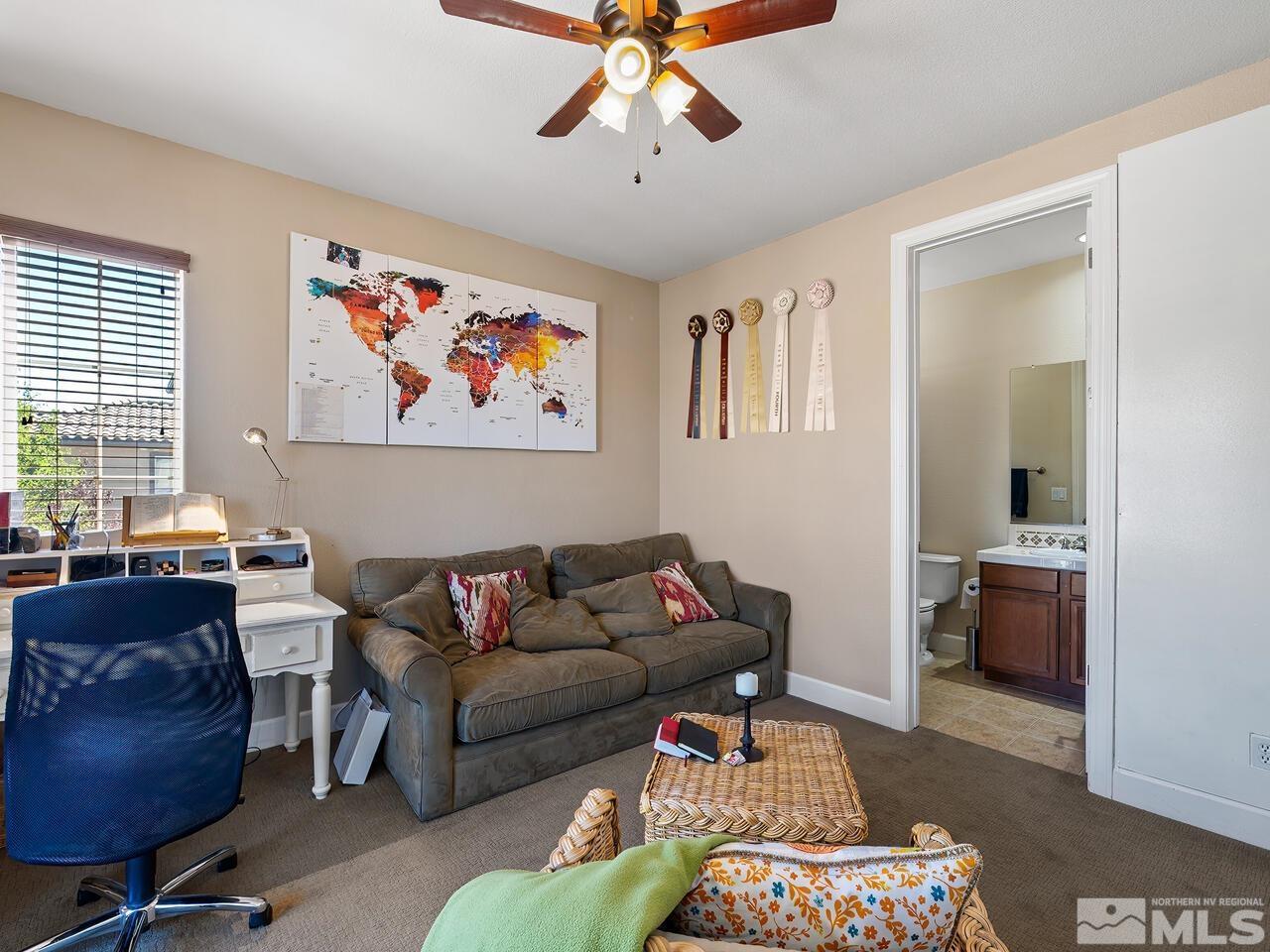 10865 Serratina Drive Reno, NV 89521 - Photo 21 of 25 Photo 21