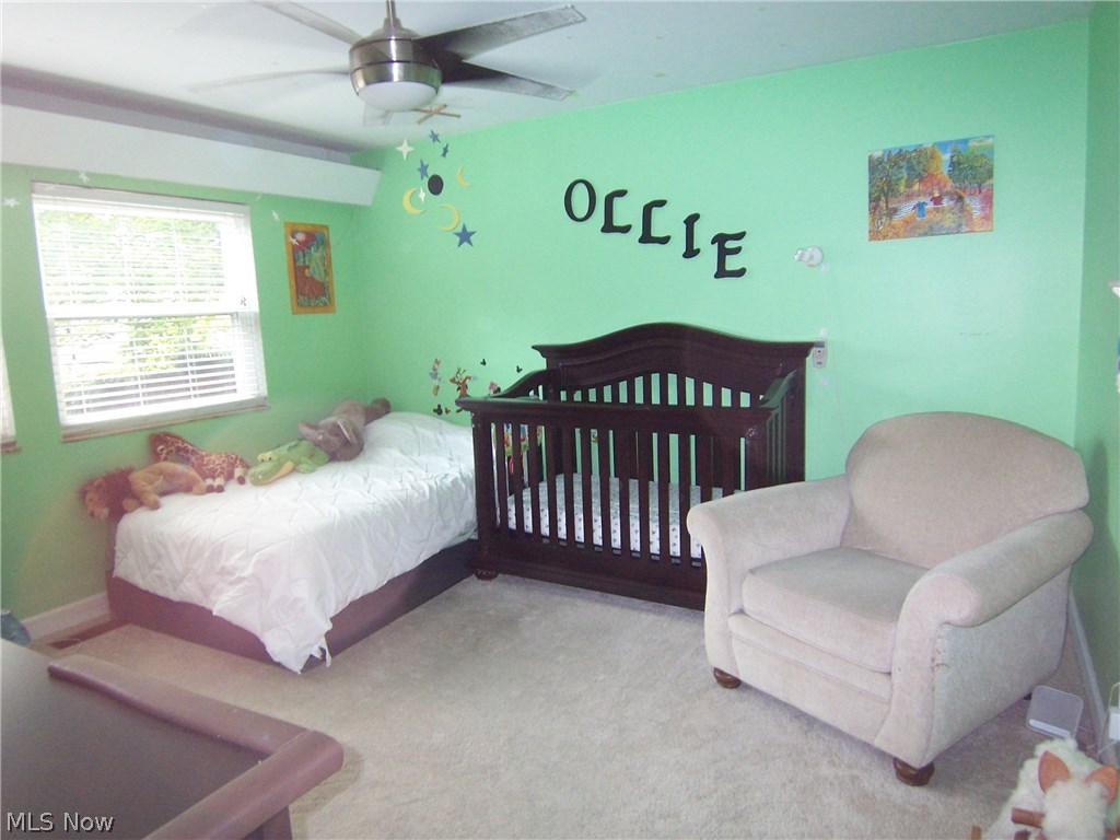 122 Rector Road Parkersburg, WV 26104 - Photo 20 of 35 #3 bedroom is 13 x 13 .