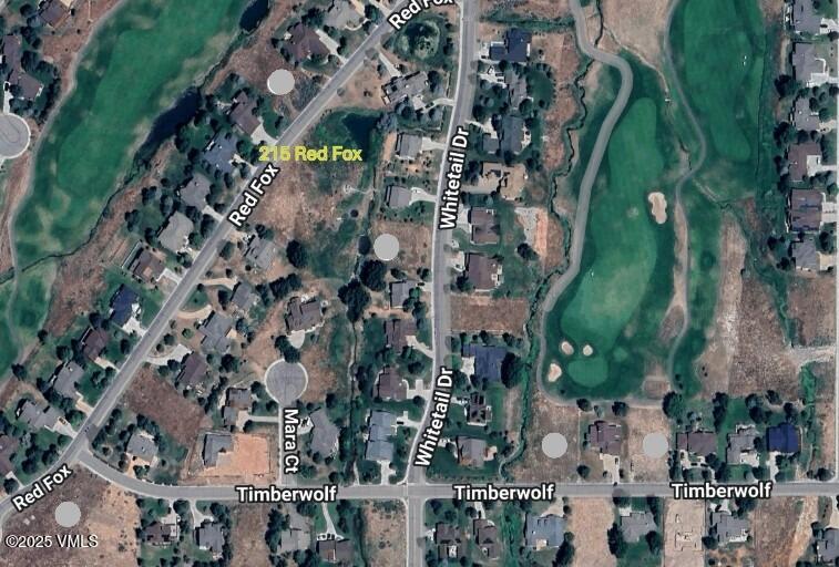 215 Red Fox Gypsum, CO 81637 - Photo 1 of 1 Aerial View