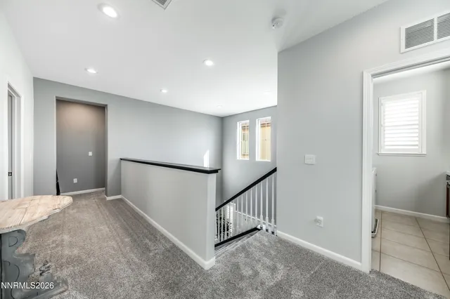 a view of an entryway