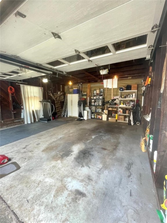 108 East Broad Street Anderson, SC 29621 - Photo 35 of 35 Garage w/ 2 rooms in back