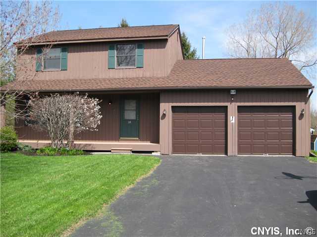 16 Braeside Road Lysander, NY 13027 - Photo 1 of 1 Exterior Front