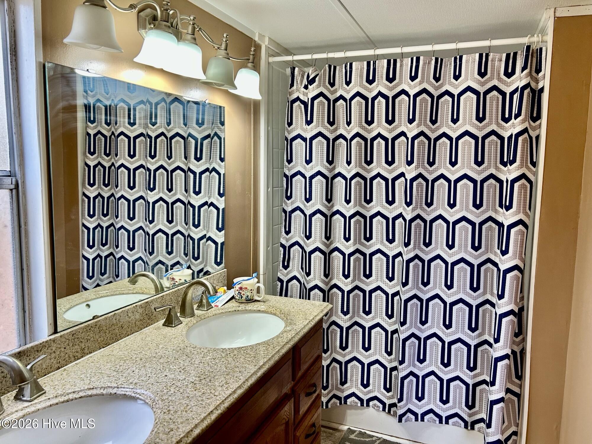 12721 Pea Bridge Road Laurinburg, NC 28352 - Photo 11 of 12 Master Bathroom