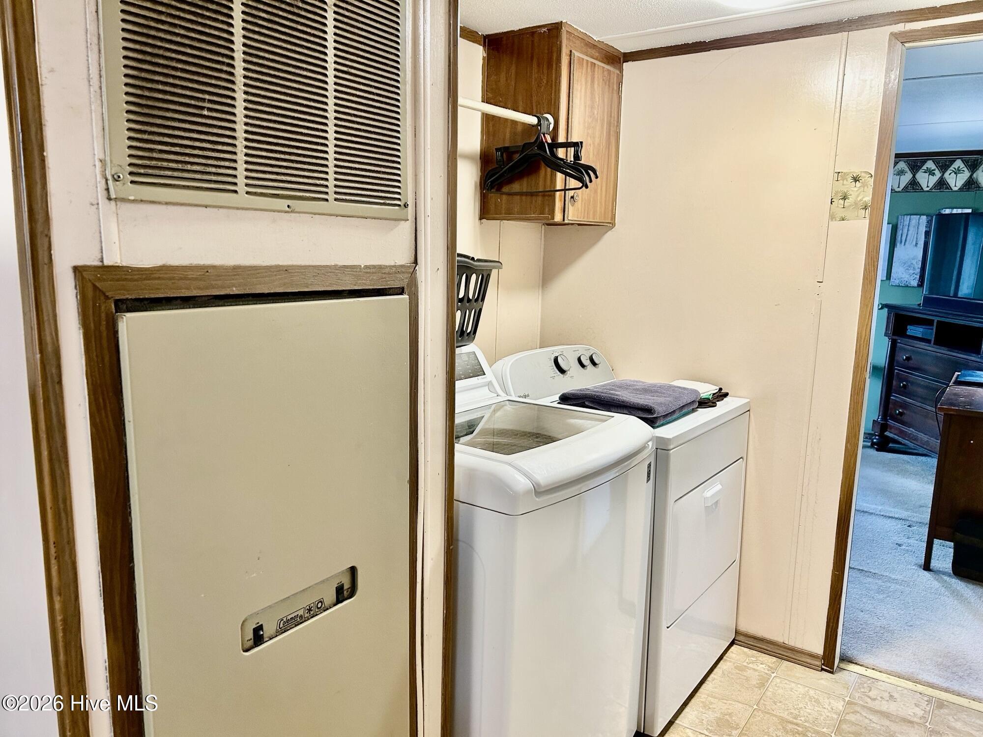 12721 Pea Bridge Road Laurinburg, NC 28352 - Photo 8 of 12 Laundry