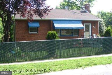 6614 Stanton Road Hyattsville, MD 20784 - Photo 1 of 1 Exterior (Main)