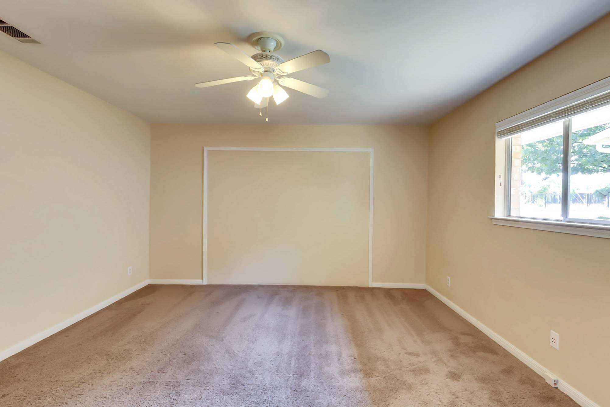 2609 Richcreek Road Austin, TX 78757 - Photo 14 of 28 an empty room with a window