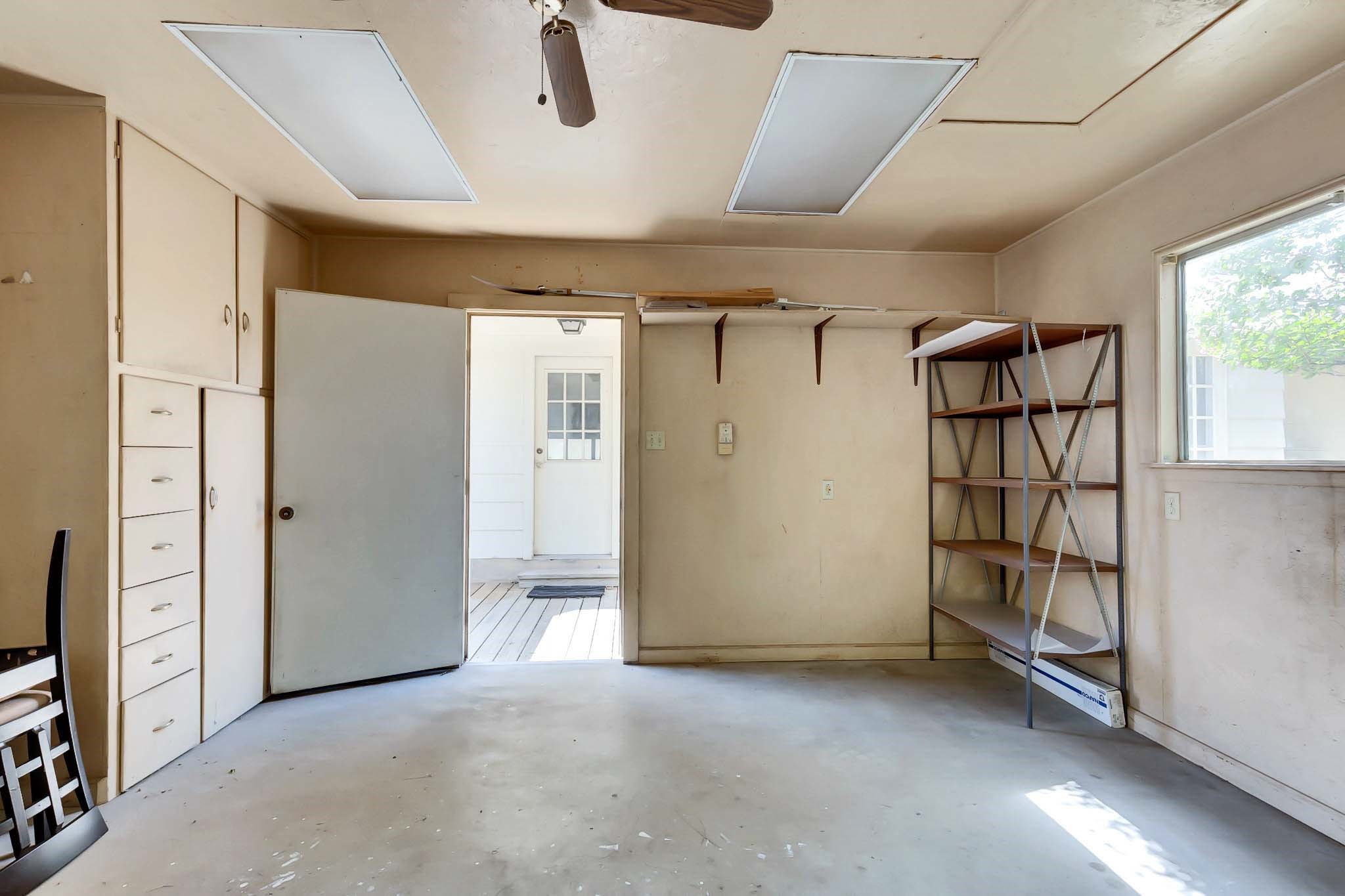 2609 Richcreek Road Austin, TX 78757 - Photo 28 of 28 a view of a storage & utility room