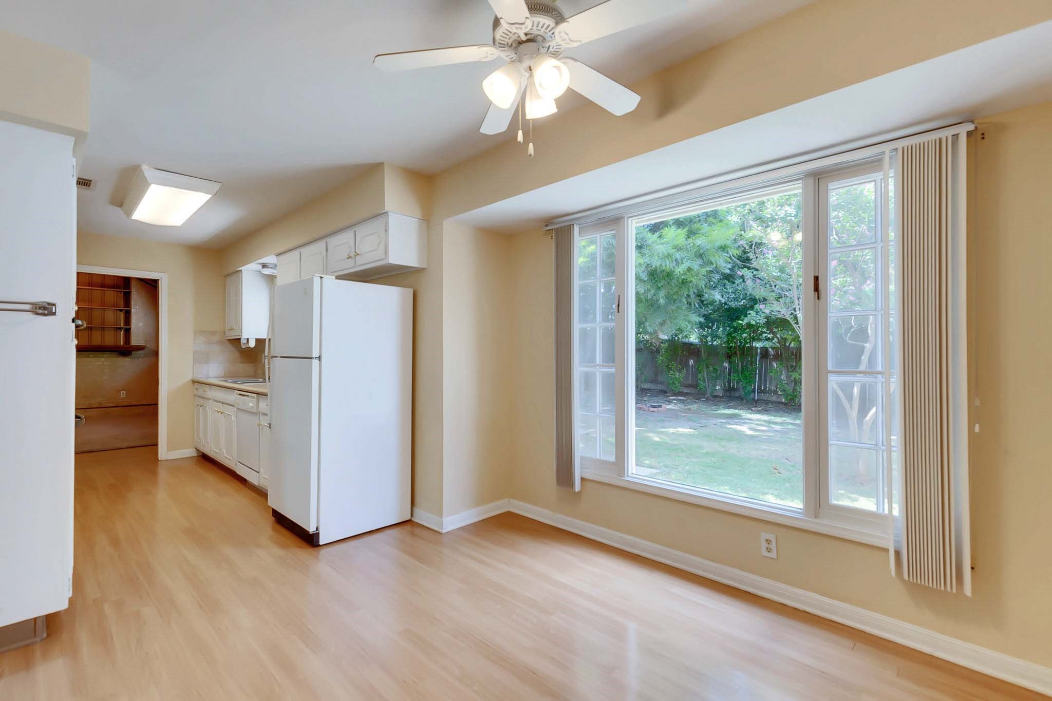 2609 Richcreek Road Austin, TX 78757 - Photo 5 of 28 a view of kitchen with furniture and refrigerator