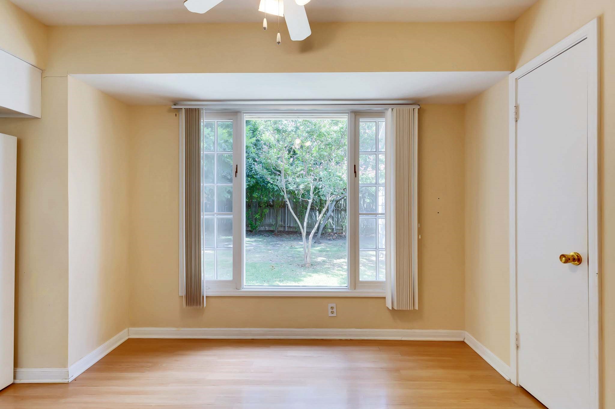 2609 Richcreek Road Austin, TX 78757 - Photo 6 of 28 a view of outdoor space with a window