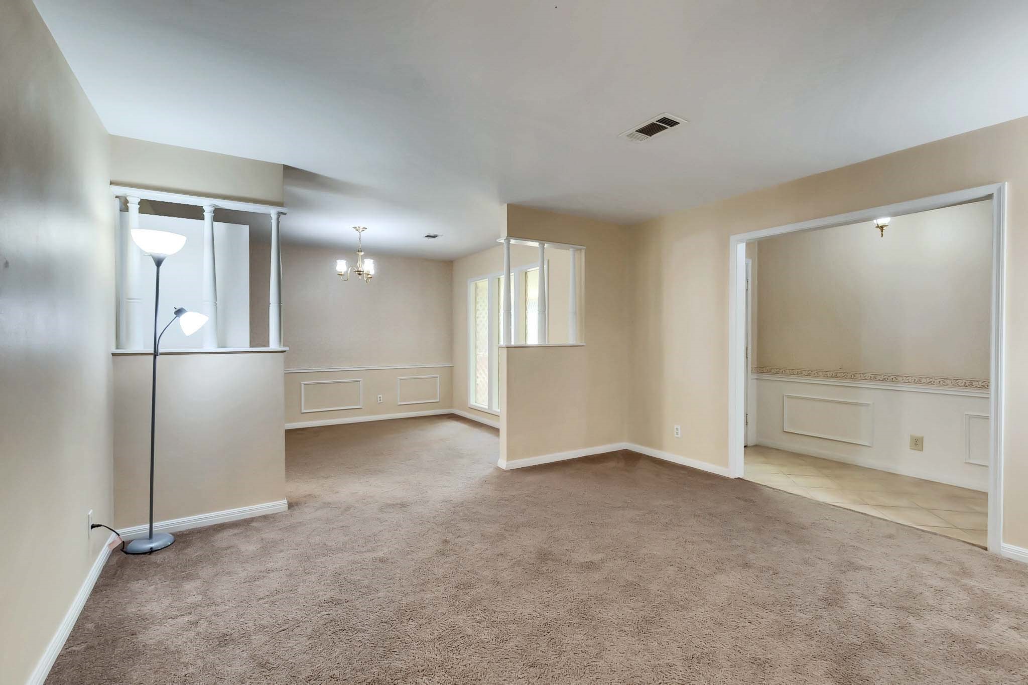 2609 Richcreek Road Austin, TX 78757 - Photo 10 of 28 a view of empty room