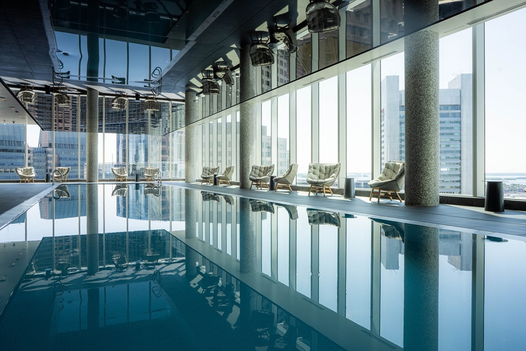 240 Devonshire Street, Unit 3607 Boston, MA 02110 - Photo 1 of 38 a view of swimming pool with outdoor seating